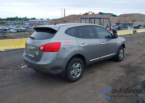 2011 Nissan Rogue S z USA, uszkodzony, nr VIN JN8AS5MT3BW561958